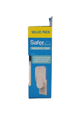 Safer Home Indoor Fly Trap, 2 Pack