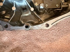 Kawasaki FR691V OIL PAN CRANKCASE SUMP COVER 49015-7079, 49015-7106, 49015-0023