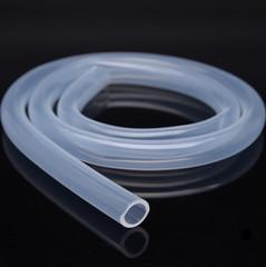 Clear Silicone Tubing 0.5-38mm ID Food Grade High Temp Hose for Water System