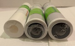 APEC Stages 1,2, & 3 Replacement Filters for Reverse Osmosis System – Set-ES