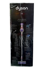 Dyson V8 Cordless Stick Vacuum Silver/Nickel Brand NEW & Factory Sealed