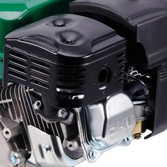 Electric Start Gas Engine Motor 212cc 4-Stroke 7HP Horizontal Water Pump