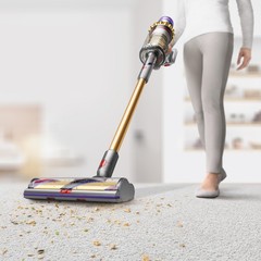 Dyson Outsize Absolute+ Cordless Vacuum Cleaner | Gold | Refurbished