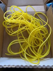 NEW Stens 115-315 Tygon Fuel Line / 1/16″ ID X 1/8″ OD, 35 Feet