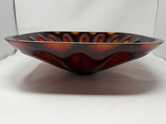 WASAUNA Tempered Glass Vessel Bathroom Sink Collection RARE