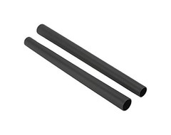 Shop Vac 9199500 1-1/2 in Extension Wands 2-Pack Black