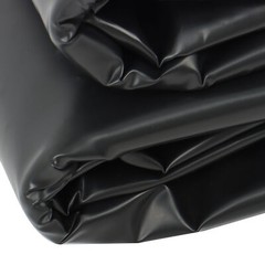 25 FT x 30 FT Pond Liners 20 Mil Waterproof Fish Liner For Water Garden HDPE