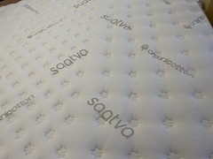 SAATVA CLASSIC HYBRID KING 14.5 MATTRESS PTOP LUXURY FIRM NEW CLEARANCE ORGANIC