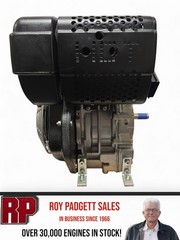 Hatz Diesel 4.6HP 1B20 Recoil Start Engine 3/4″ X 2-5/16″ Shaft – SR