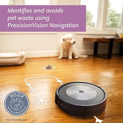 iRobot Roomba j7+ Self-Emptying Vacuum Cleaning Robot – Certified Refurbished!