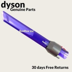 NEW Original Dyson V15 SV47 Detect Light Pipe Crevice Tool Attachment Purple