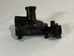 Rego LV404B4 Low Pressure Second Stage Regulator 1/4” IP Intel – 1/2 IP Oulet