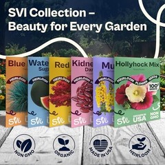 75 Sugar Baby Watermelon Seeds for Planting (Citrullus Watermelon Sugar Baby