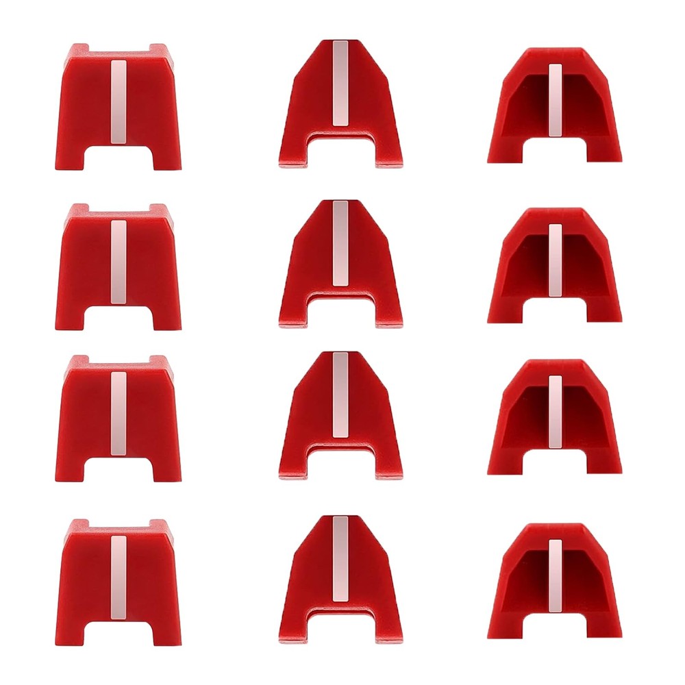 42-38-0017 No-Mar Pad Kit Fit Milwauke 2746-20 NailerTip And Milwauke 18ga Na…