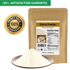 Nature Stevia Powder Extract Natural Sweetener Sugar Substitute Zero Calorie