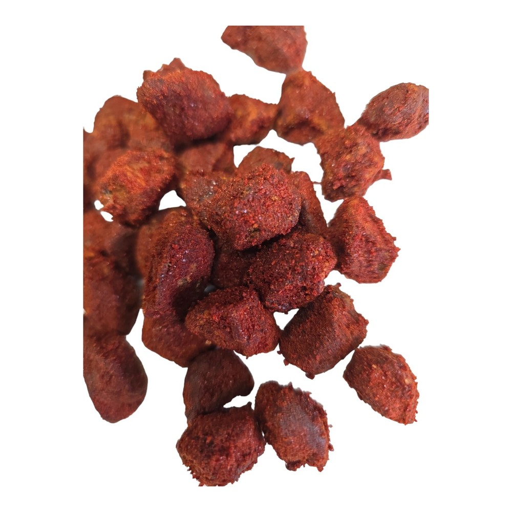 SALADITOS, Salted Chilli Plums 16-oz Sealed Bag. (1 Pack)