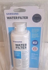 Samsung DA97-17376B Water Filter HAF-QINS/EXP Genuine OEM New Sealed