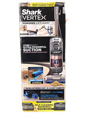 Shark AZ2002 Vertex DuoClean PowerFins Upright Vacuum w/ Powered Lift-Away