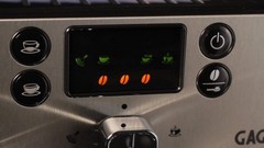 Italian- made Gaggia Brera Fully Super-Automatic Espresso Machine in Black