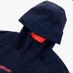 Official ecuador soccer thermal jacket 2026 qualifiers men’s navy blue