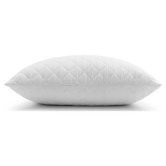 Mainstays™ Memory Foam Cluster Bed Pillow, Standard Queen