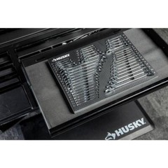 Husky EVA Tray 44-Piece Combination Wrench Set (SAE and MM) TRAY ONLY