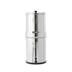 New Royal Berkey Water 3.25 gal. System w/2 7″ British Berkefeld Ceramic Filters