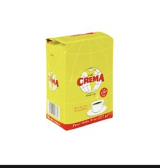Crema Brand Coffee from Puerto Rico, 1bags ground coffee, 8onz