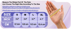 2-Pair Arthritis Compression Gloves- for Hand Arthritis, Carpal Tunnel Pain,