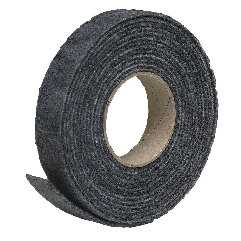 1-1/4 In. X 17 Ft. Nail-On Felt Weather Seal