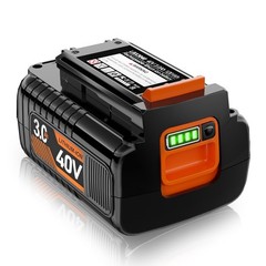 For Black Decker 40V Battery 40Volt Max Lithium 3.0AH LBX2040 LBXR36 LST136