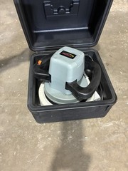 Rockford 10″ Polisher/Buffer, 120volts, 60Hz