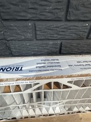 Trion Air Bear 255649-105 – Pleated Furnace Air Filter 16″x25″x5″ MERV 8 QTY 2