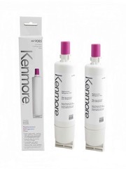 2/4PACK Fit Kenmore 9085 46-9085 Replacement Refrigerator Water Filter 46-9010