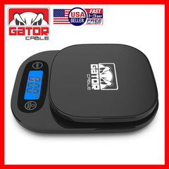 Digital Kitchen Scale Food Diet Multifunction Weight Balance 10,000g 22lb x 0.5g