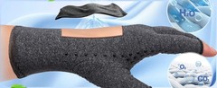 2 Pairs Arthritis Compression Gloves- for Hand Arthritis, Carpal Tunnel Pain,