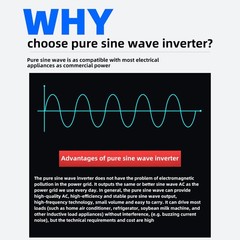 Pure Sine Wave Inverter 5000W 8000W 12000W 12V 24V 48V 72V 110V Solar Off Grid