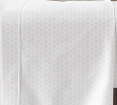 Threshold 400 Thread Count Cotton 3PC Sheet Set Wrinkle-Resistant