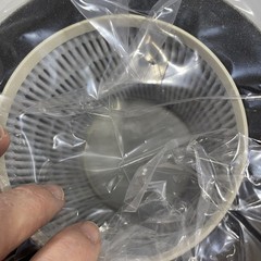 Medic Therapeutics H13 HEPA Activated Carbon Filter 4-stage 6 1/2 “x 6”Fast Ship