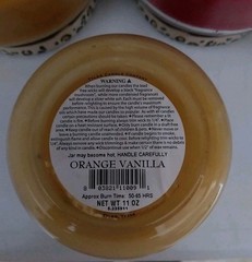 Tyler Candle Co. Fragranced Candles, Variety of scents, Lot of 5