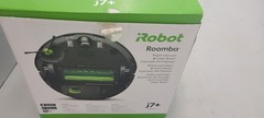 iRobot Roomba Combo j7+ Robotic Vacuum Cleaner – Graphite (J755020)