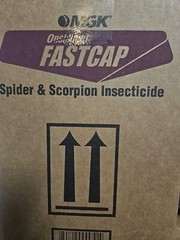 Onslaught FastCap Spider and Scorpion Insecticide 128 fl oz Bottle by MGK