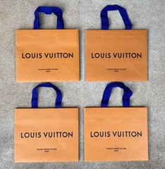 Louis Vuitton Gift Bags 10″ X 8″ X 6″