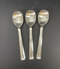 Robert Welch Svenska 18/10 Dinner Spoons Set of 3 6.5 in Long