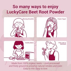 5 lbs Red Beet Root Powder Beta Vulgaris Organic Nitric Oxide Extract Juice Food