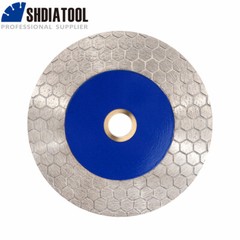 4-1/2″ Diamond Cutting Wheel Disc Grinder Saw Blade Porcelain Tile Marble 115mm