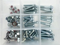 Metric Bolt Kit 210 Pc 450f Wr250f Yz250 Yamaha 2003-Current