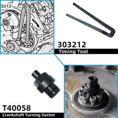 Engine Timing Tool Kit VW Audi A4 A6 A8 Q5 Q7 R8 2.0-5.2L Camshaft Alignment Set
