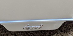 West Bend Americraft 9×13 Roasting Pan Kitchen Craft Stainless Bake Dish