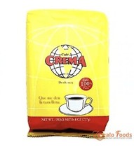 Crema Brand Coffee from Puerto Rico, 1bags ground coffee, 8onz